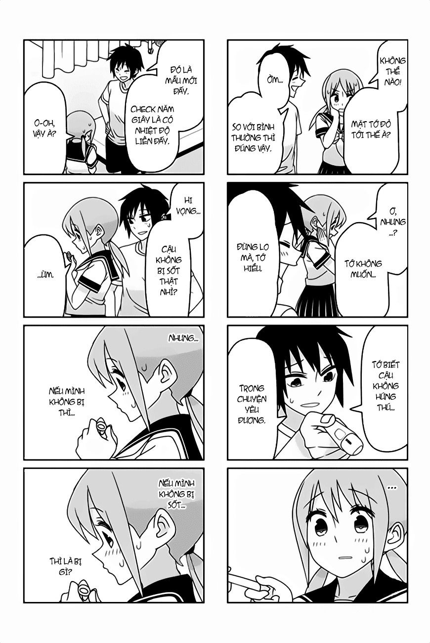 Tsurezure Children Manga Chapter 45 - Trang 2