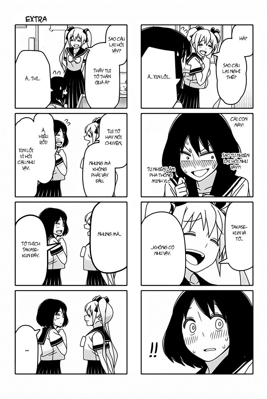 Tsurezure Children Manga Chapter 45 - Trang 2