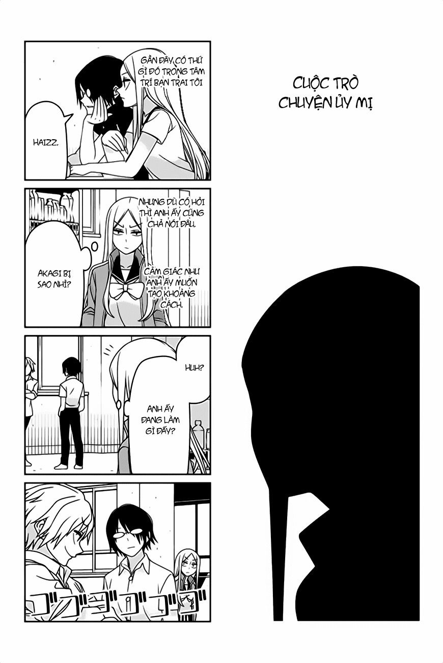 Tsurezure Children Manga Chapter 44 - Trang 2