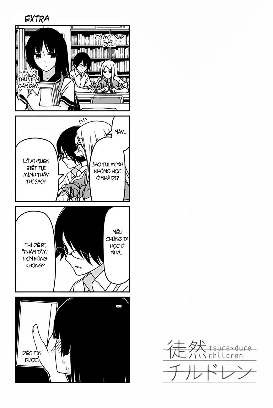 Tsurezure Children Manga Chapter 44 - Trang 2