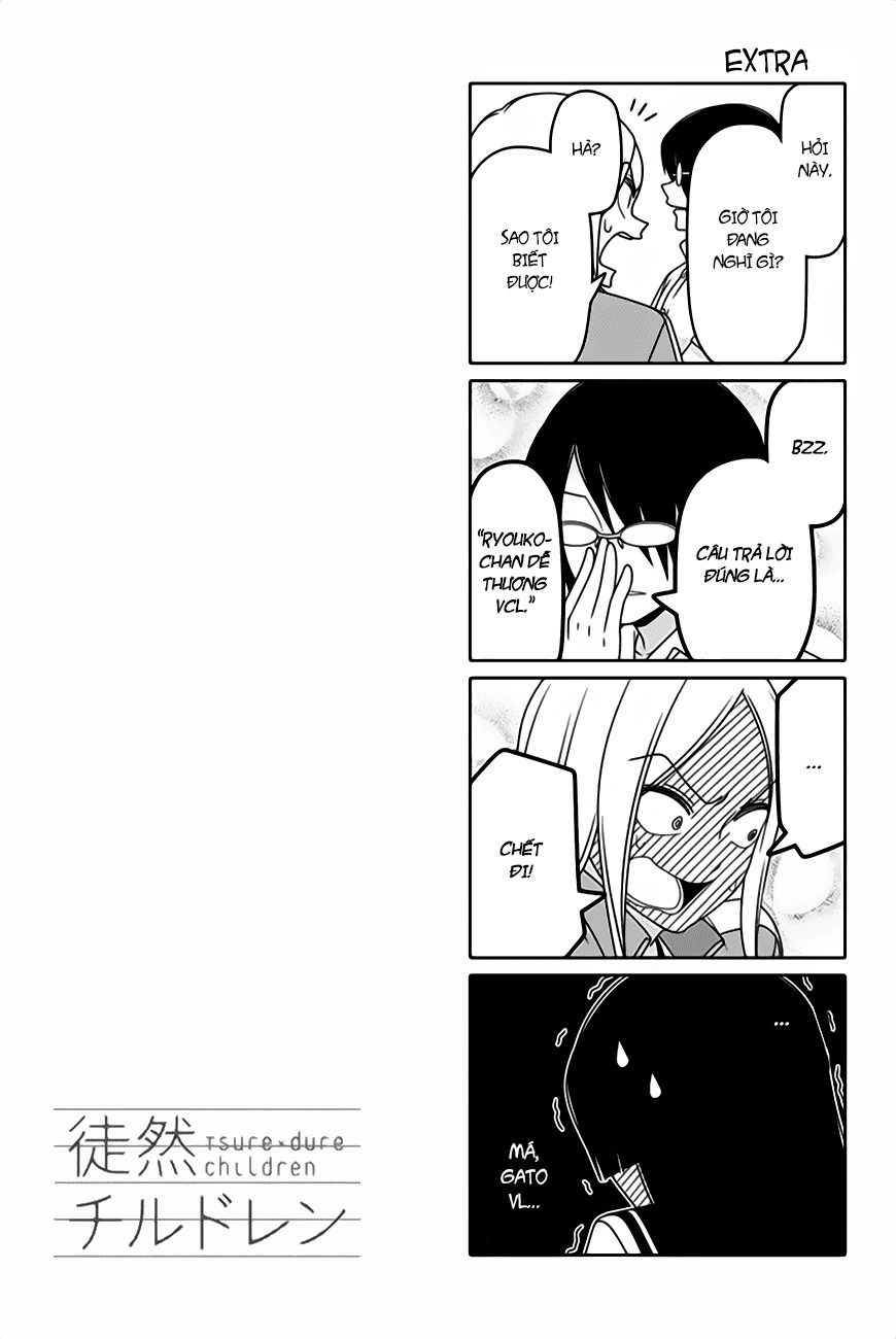 Tsurezure Children Manga Chapter 44 - Trang 2