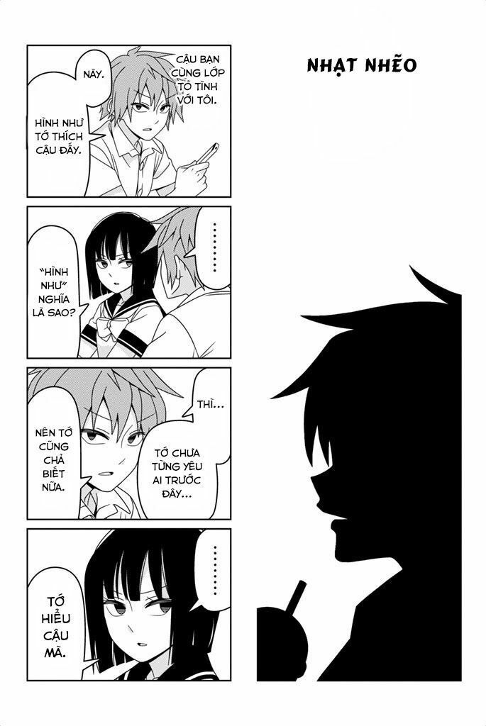 Tsurezure Children Manga Chapter 43 - Trang 2