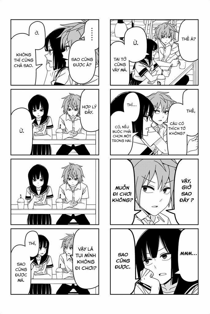 Tsurezure Children Manga Chapter 43 - Trang 2