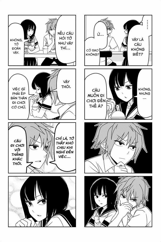 Tsurezure Children Manga Chapter 43 - Trang 2