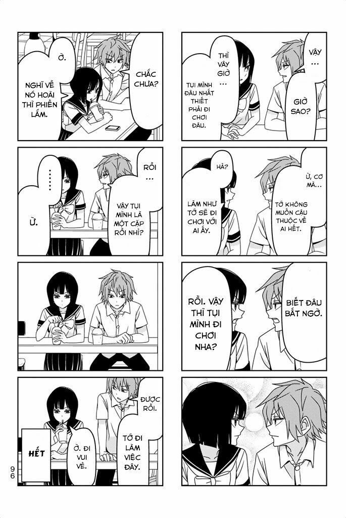 Tsurezure Children Manga Chapter 43 - Trang 2