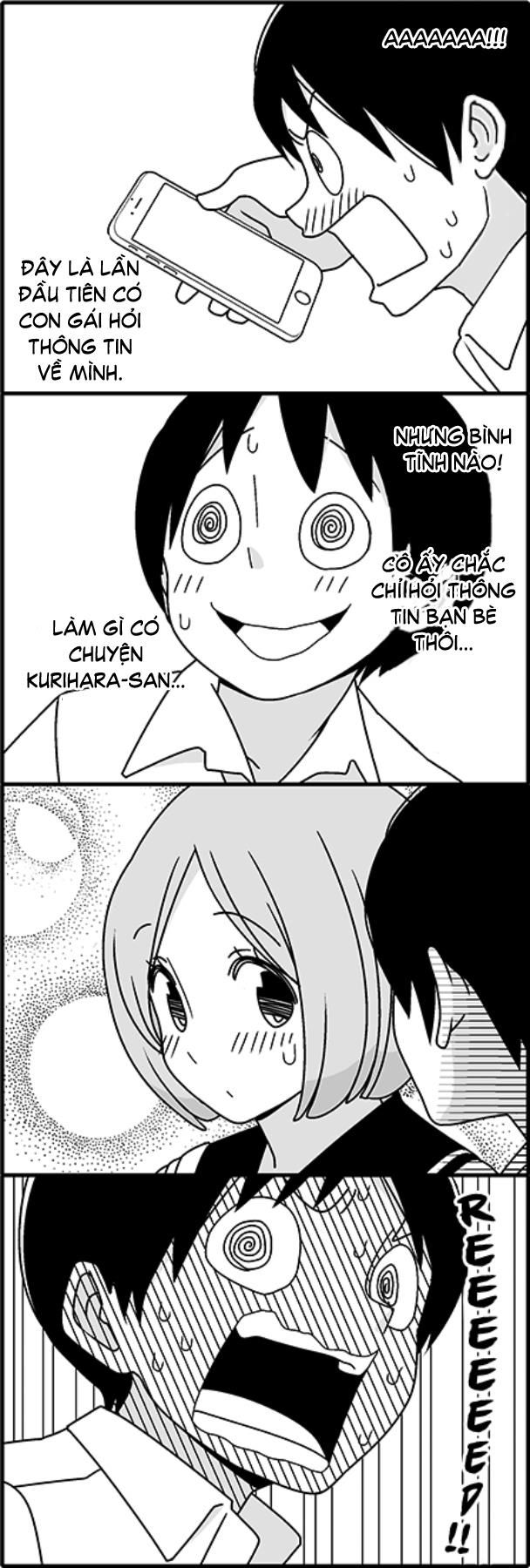 Tsurezure Children Manga Chapter 40 - Trang 2