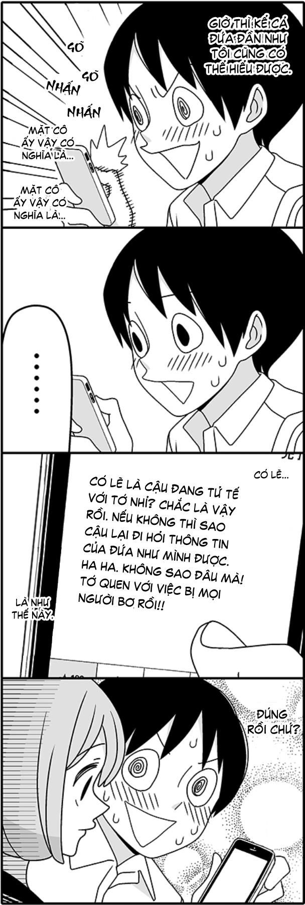 Tsurezure Children Manga Chapter 40 - Trang 2