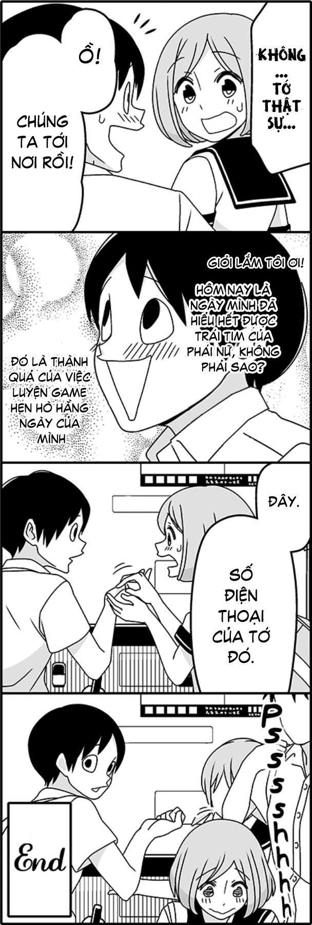 Tsurezure Children Manga Chapter 40 - Trang 2