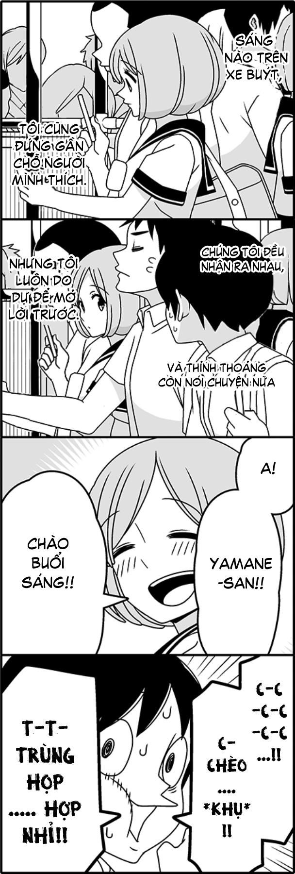 Tsurezure Children Manga Chapter 40 - Trang 2