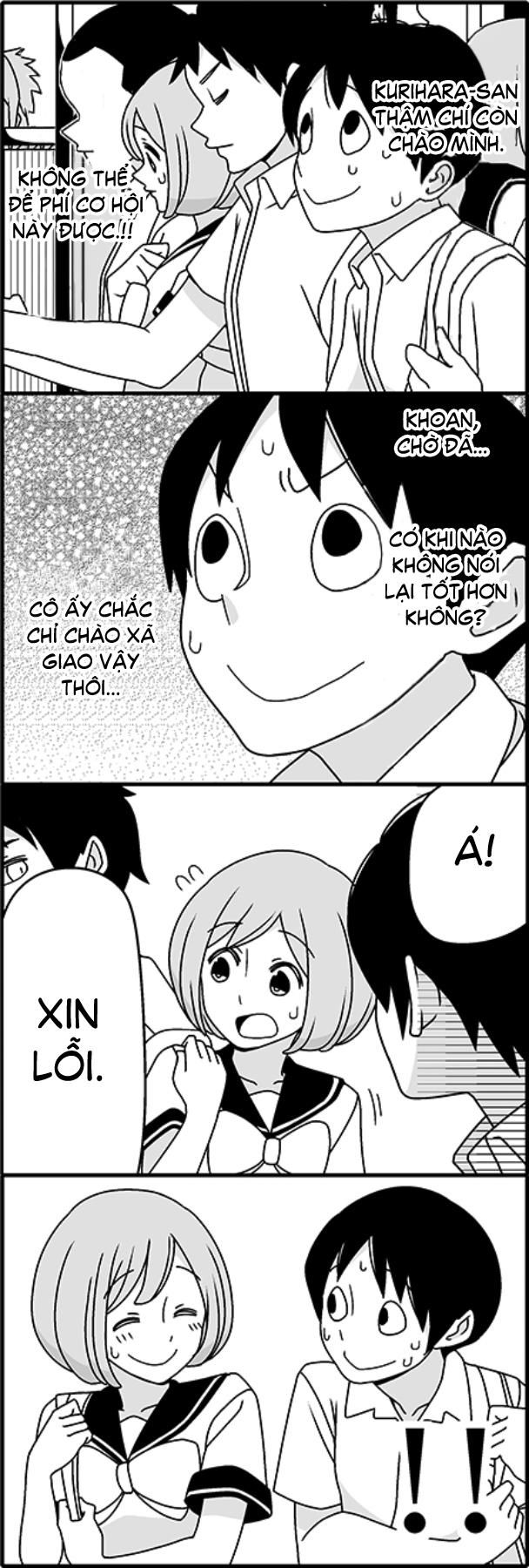 Tsurezure Children Manga Chapter 40 - Trang 2