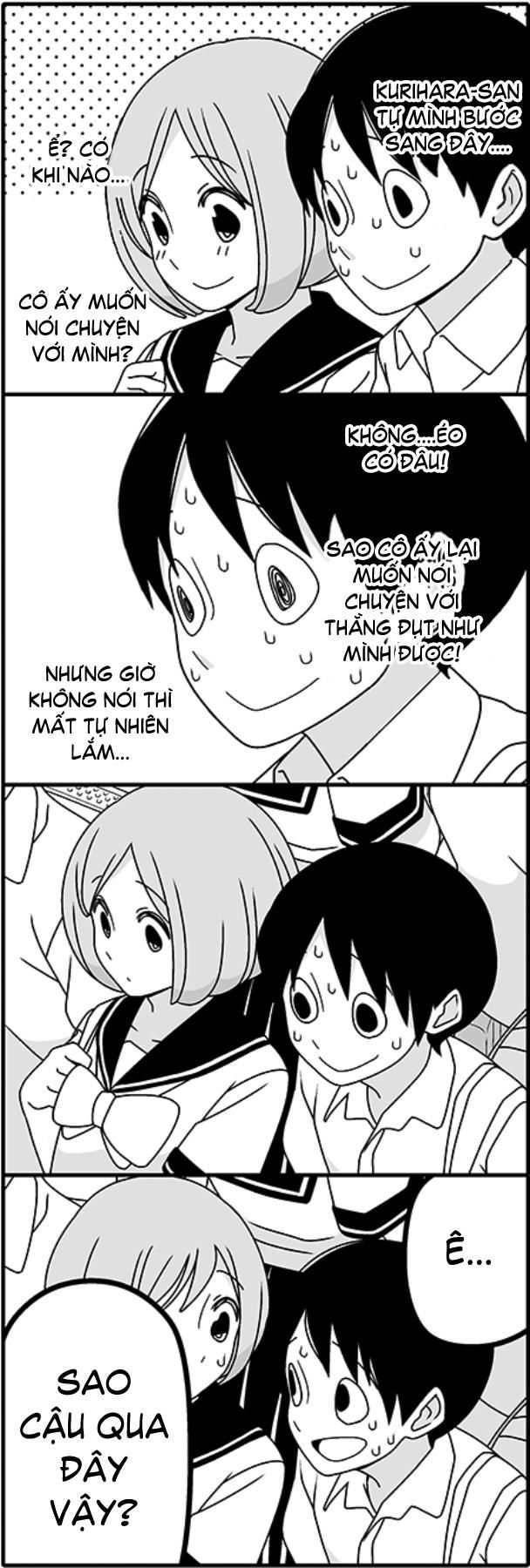 Tsurezure Children Manga Chapter 40 - Trang 2