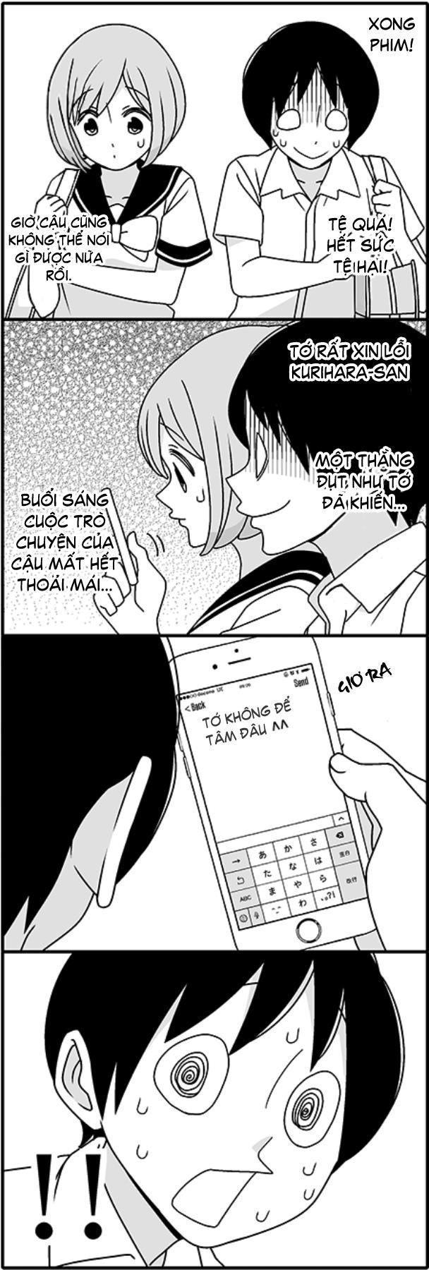 Tsurezure Children Manga Chapter 40 - Trang 2