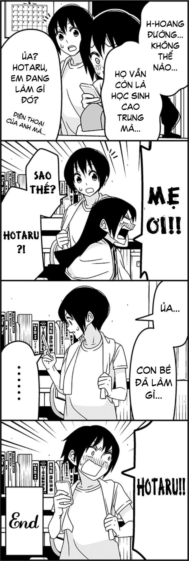 Tsurezure Children Manga Chapter 35 - Trang 2