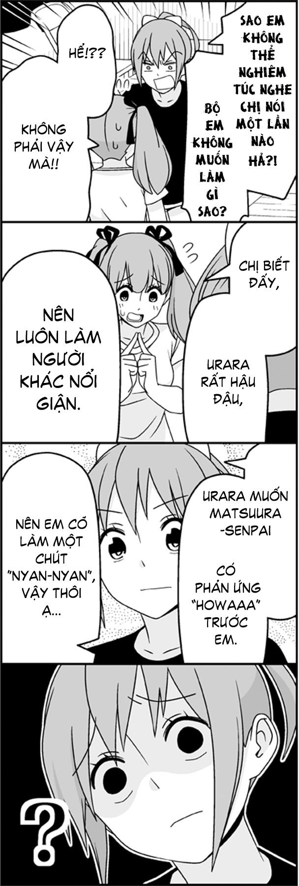 Tsurezure Children Manga Chapter 30 - Trang 2