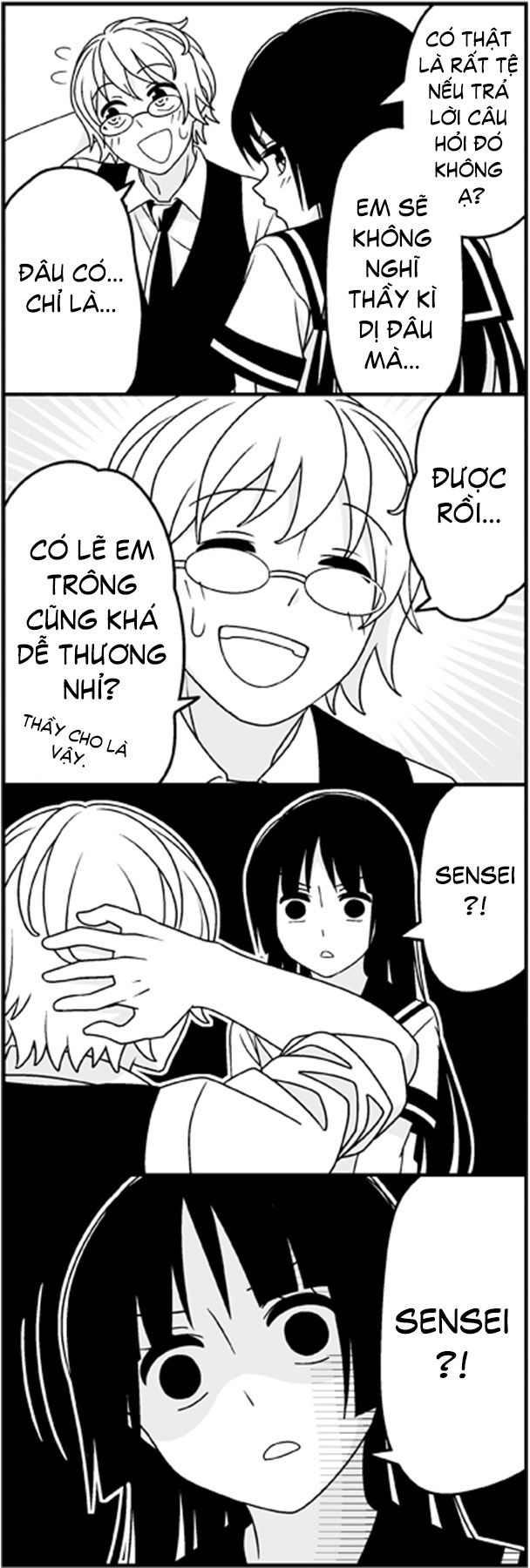 Tsurezure Children Manga Chapter 29 - Trang 2