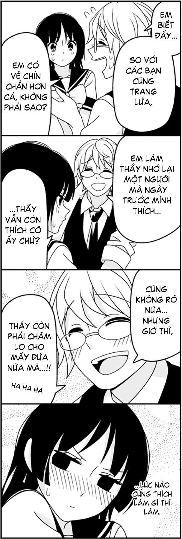 Tsurezure Children Manga Chapter 29 - Trang 2