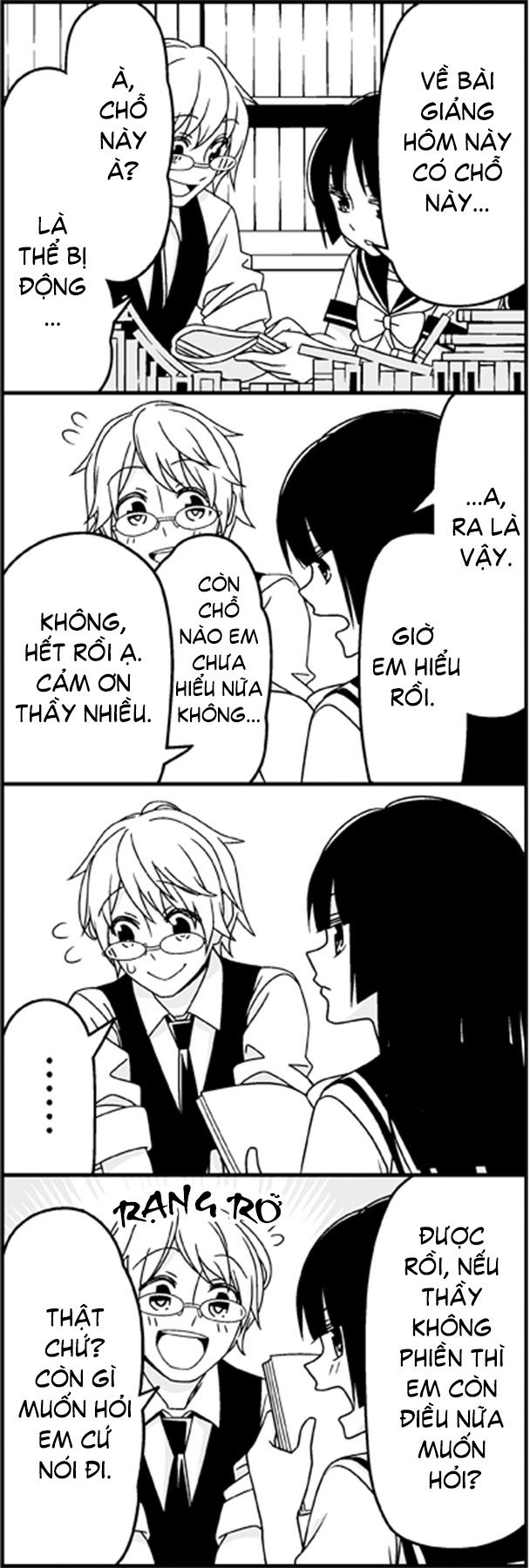 Tsurezure Children Manga Chapter 29 - Trang 2