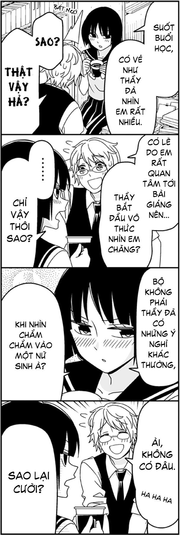 Tsurezure Children Manga Chapter 29 - Trang 2