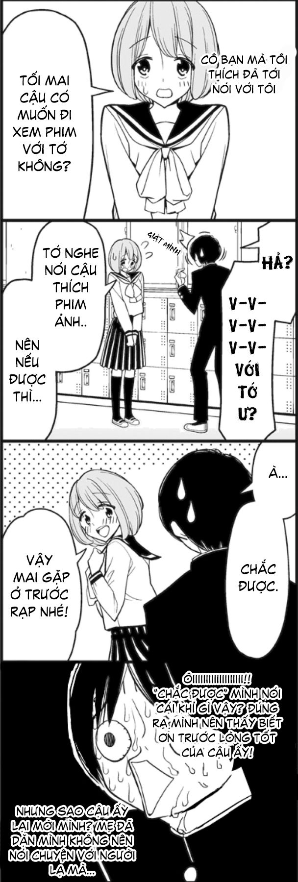 Tsurezure Children Manga Chapter 22 - Trang 2