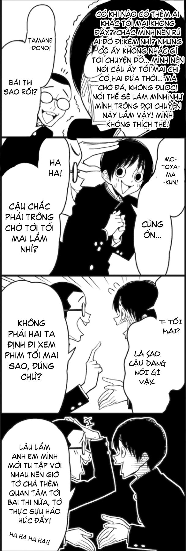 Tsurezure Children Manga Chapter 22 - Trang 2