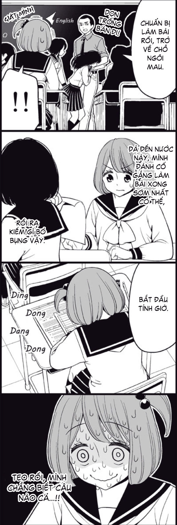 Tsurezure Children Manga Chapter 21 - Trang 2