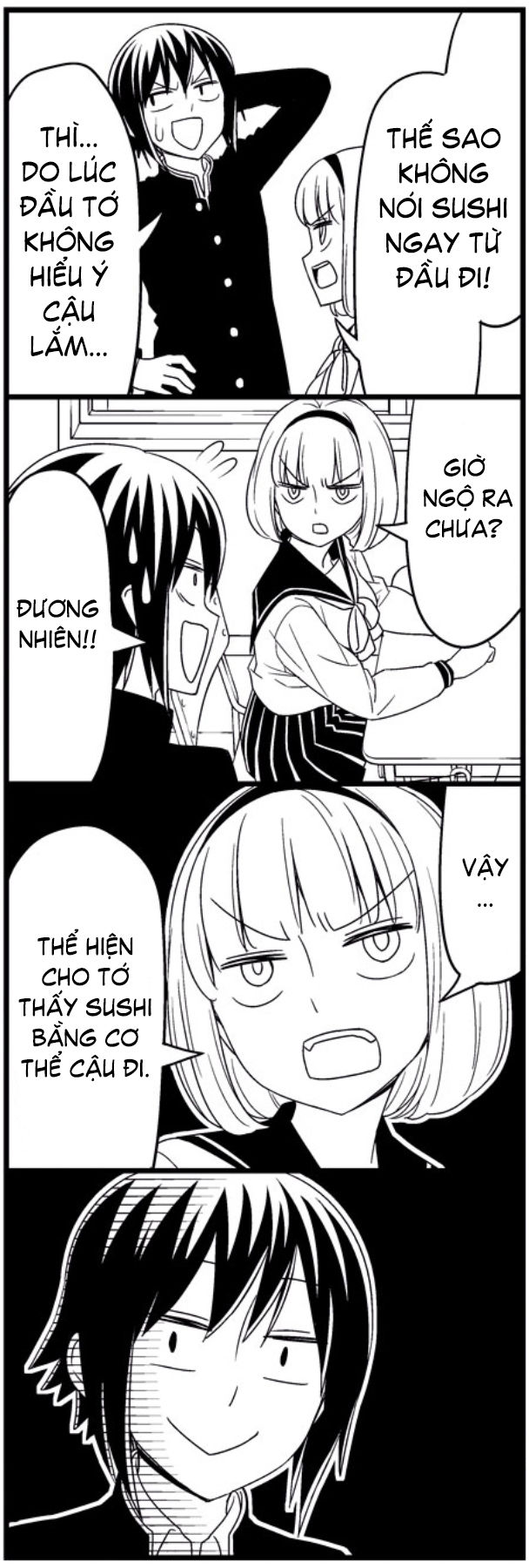 Tsurezure Children Manga Chapter 9 - Trang 2