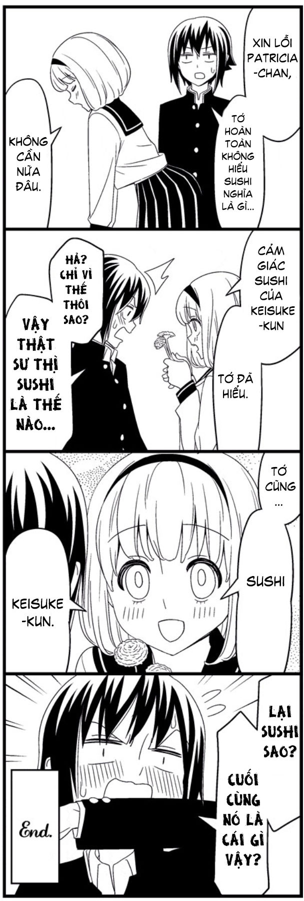 Tsurezure Children Manga Chapter 9 - Trang 2