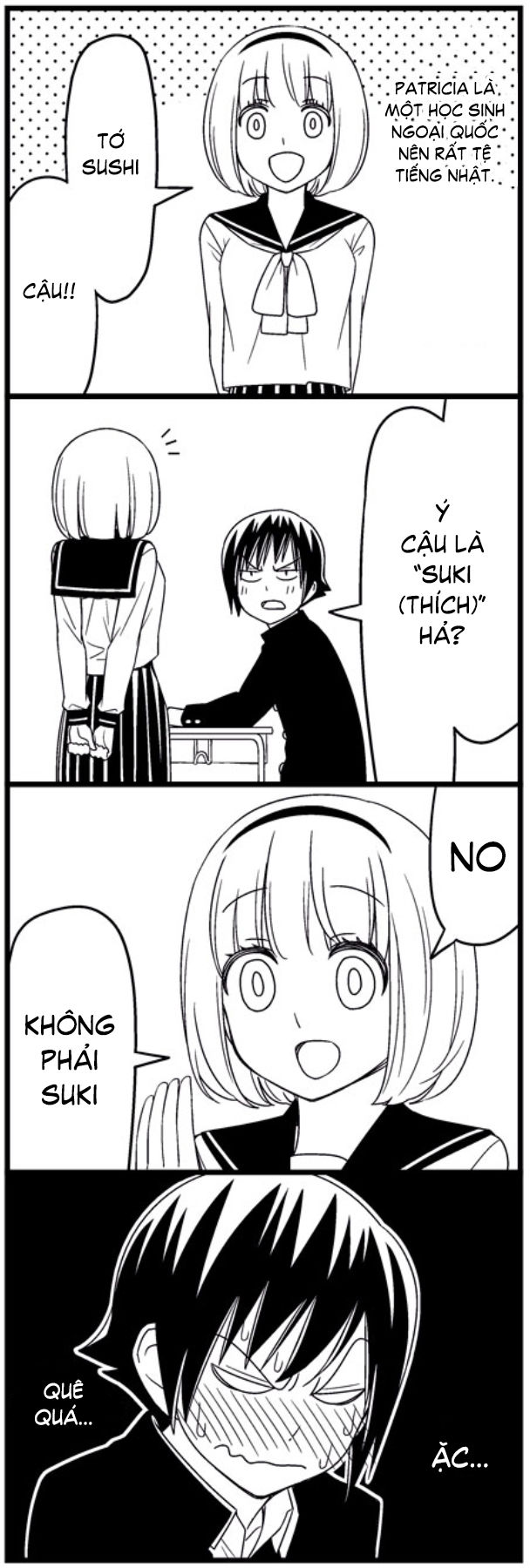 Tsurezure Children Manga Chapter 9 - Trang 2