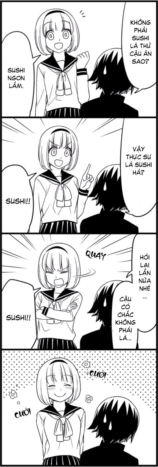 Tsurezure Children Manga Chapter 9 - Trang 2