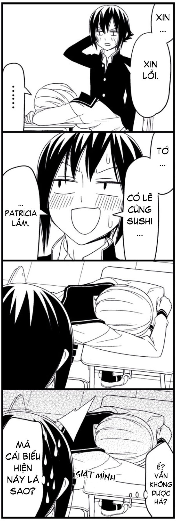 Tsurezure Children Manga Chapter 9 - Trang 2