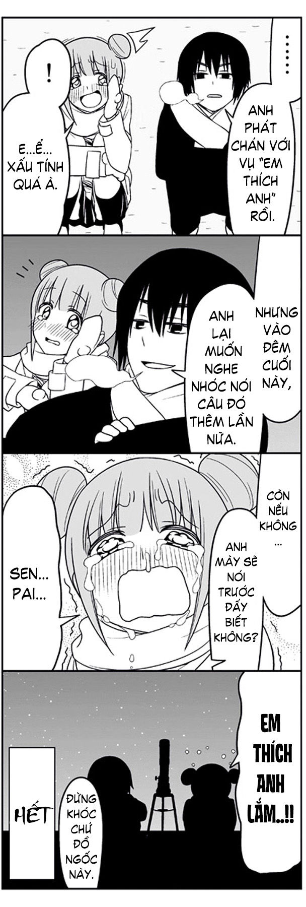 Tsurezure Children Manga Chapter 5 - Trang 2