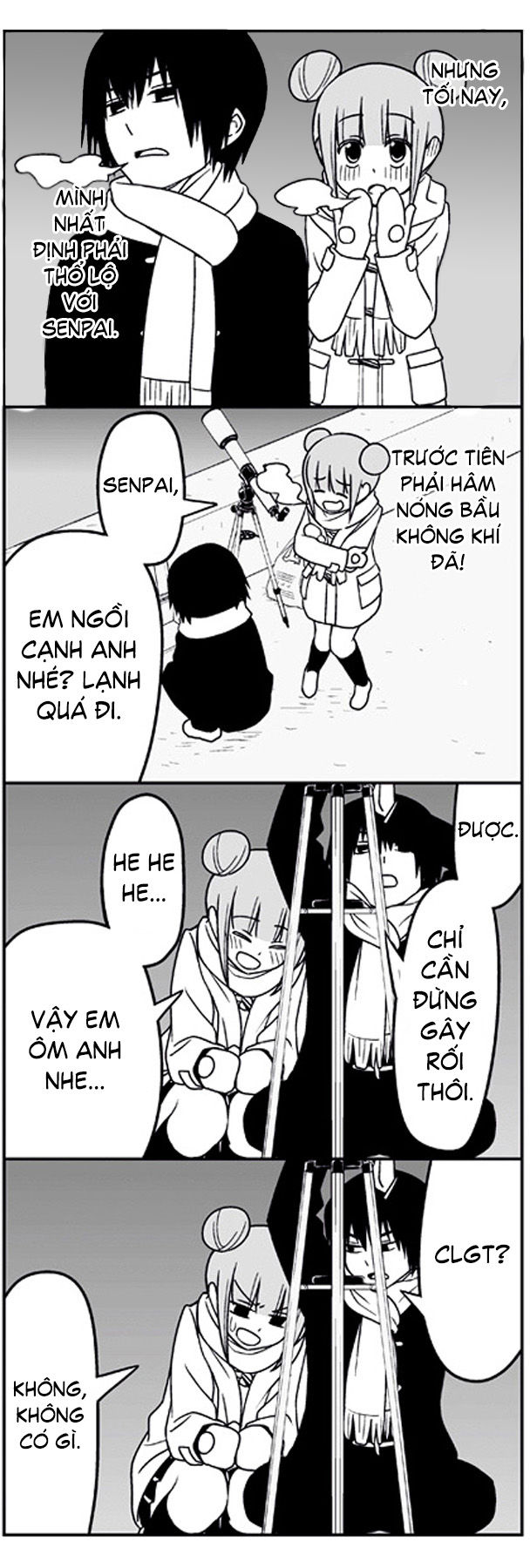 Tsurezure Children Manga Chapter 5 - Trang 2