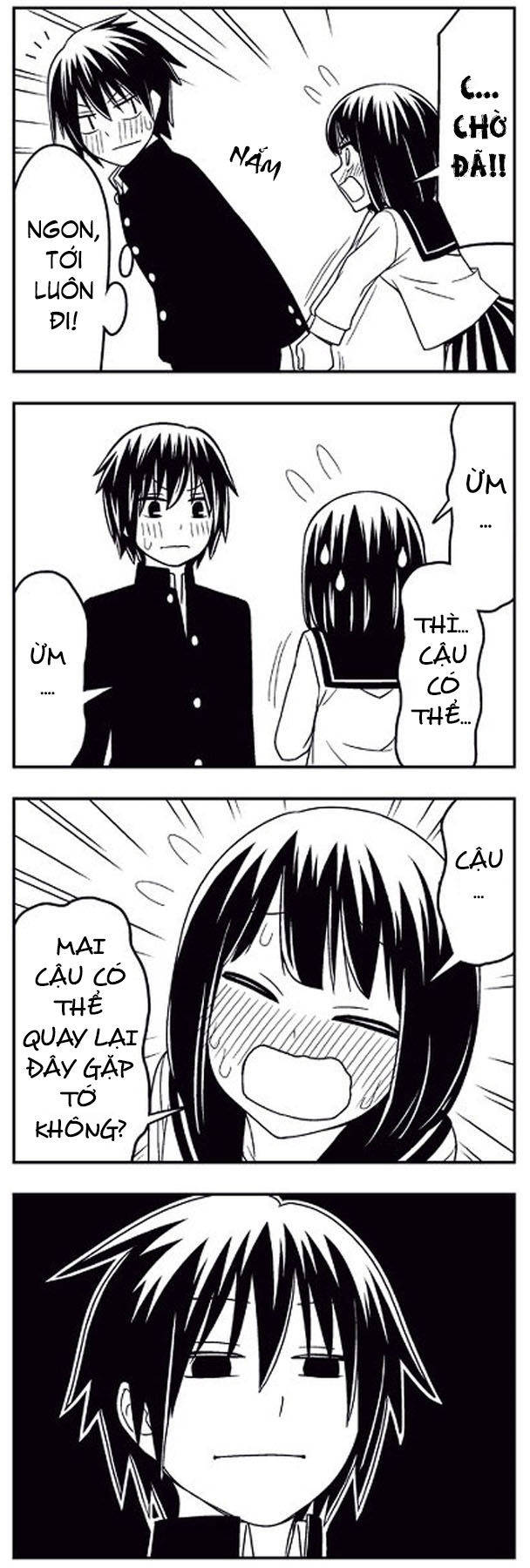 Tsurezure Children Manga Chapter 1 - Trang 2