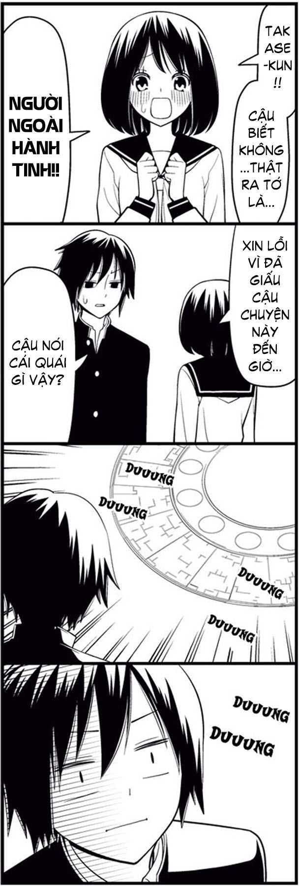 Tsurezure Children Manga Chapter 1 - Trang 2