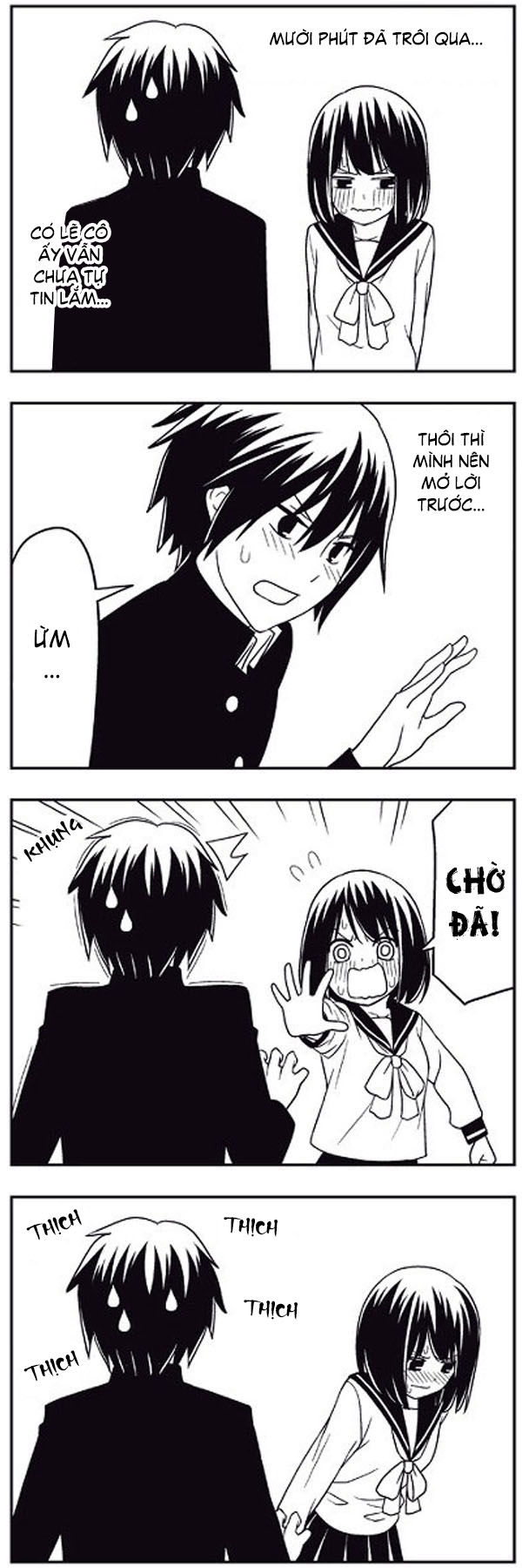 Tsurezure Children Manga Chapter 1 - Trang 2