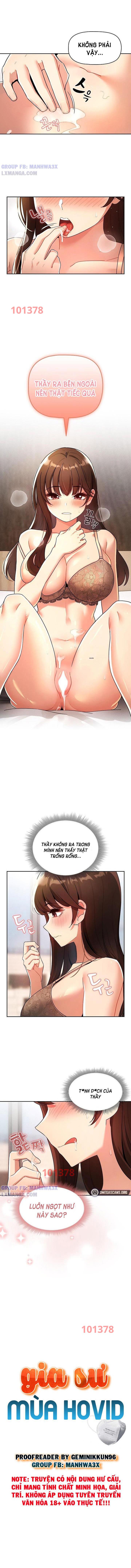 Gia Sư Mùa Hovid Chapter 82 - Trang 2