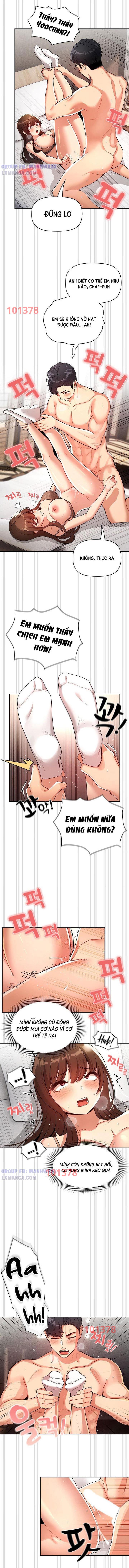 Gia Sư Mùa Hovid Chapter 81 - Trang 2