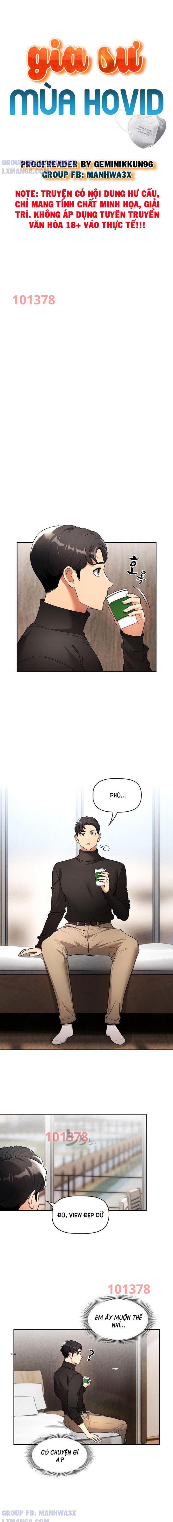 Gia Sư Mùa Hovid Chapter 80 - Trang 2