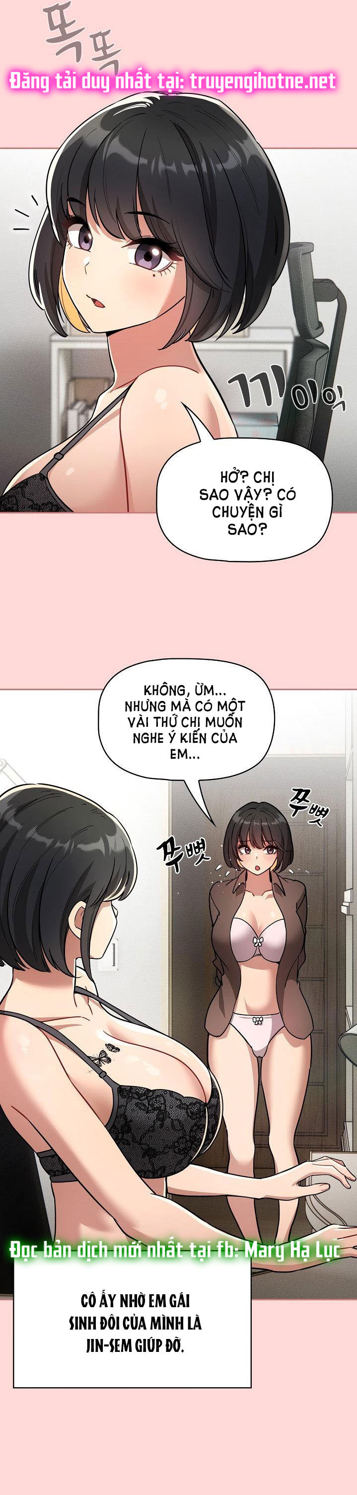 Gia Sư Mùa Hovid Chapter 68 - Trang 2