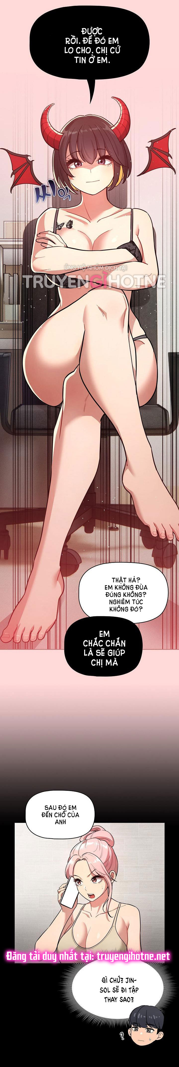 Gia Sư Mùa Hovid Chapter 68 - Trang 2