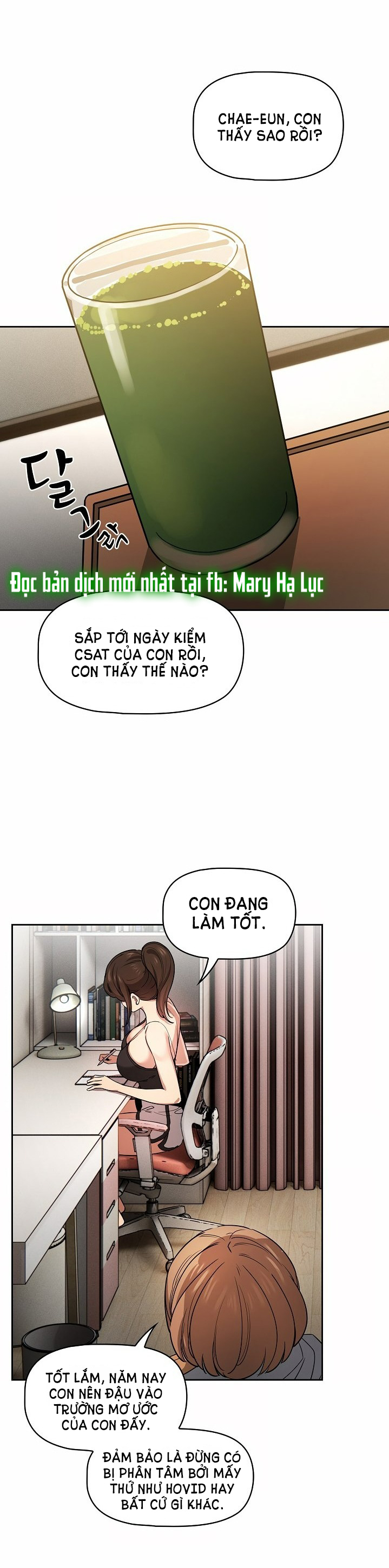 Gia Sư Mùa Hovid Chapter 62 - Trang 2