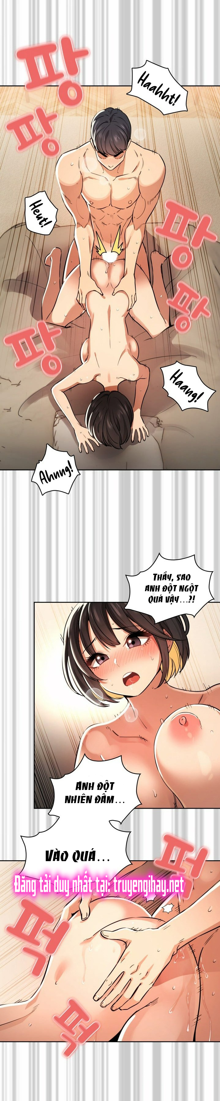 Gia Sư Mùa Hovid Chapter 61 - Trang 2