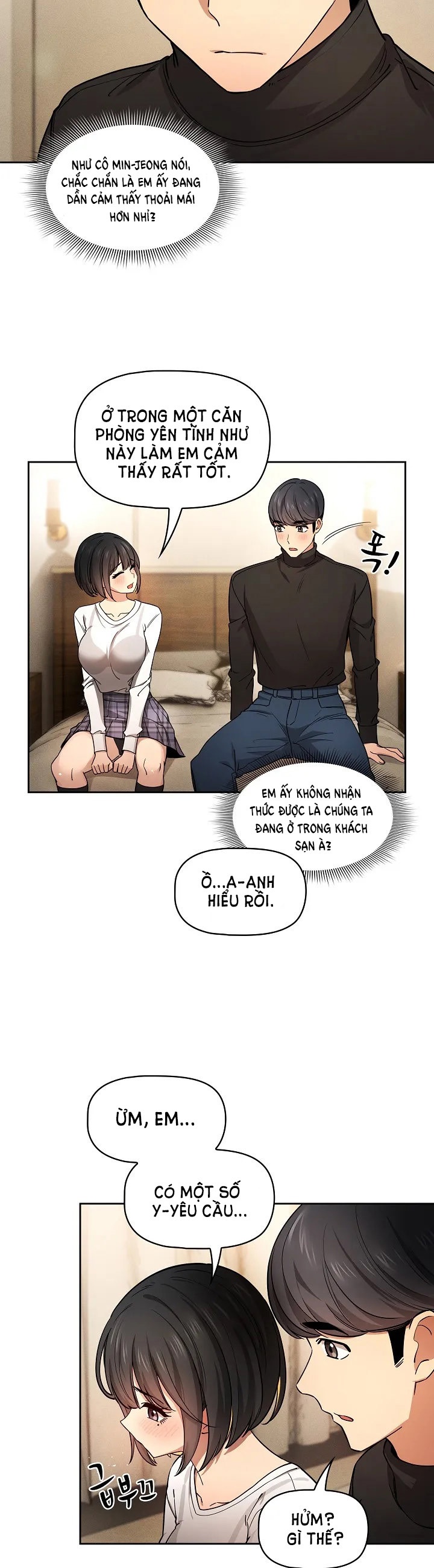 Gia Sư Mùa Hovid Chapter 58 - Trang 2