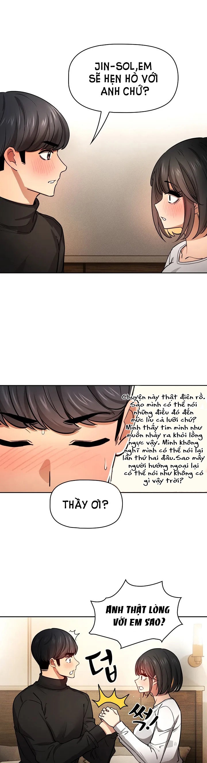 Gia Sư Mùa Hovid Chapter 58 - Trang 2