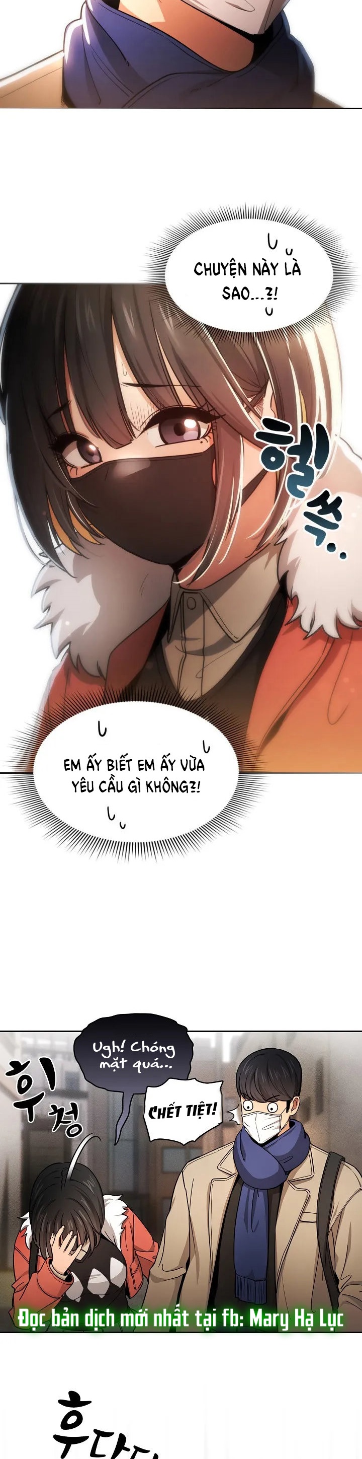 Gia Sư Mùa Hovid Chapter 58 - Trang 2