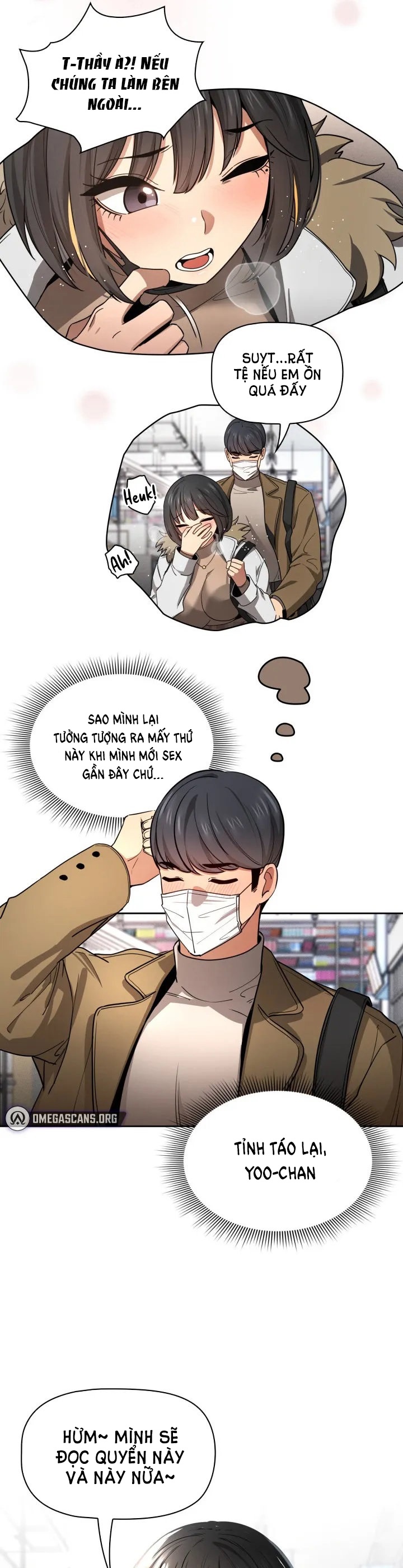 Gia Sư Mùa Hovid Chapter 56 - Trang 2