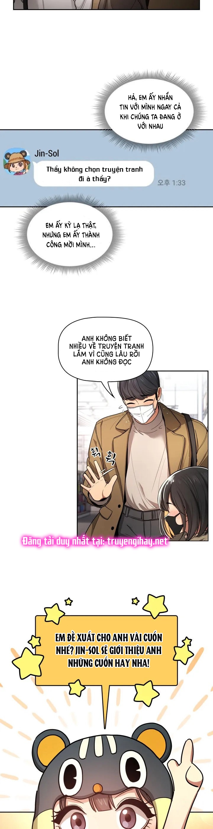 Gia Sư Mùa Hovid Chapter 56 - Trang 2