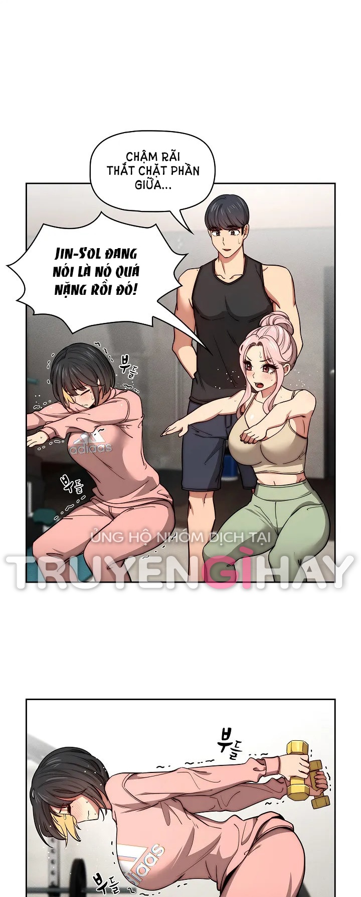 Gia Sư Mùa Hovid Chapter 55 - Trang 2