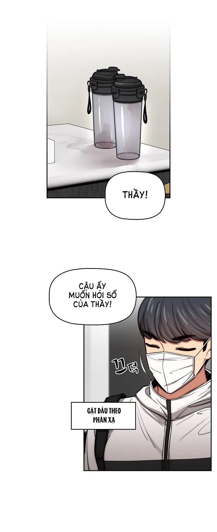 Gia Sư Mùa Hovid Chapter 55 - Trang 2