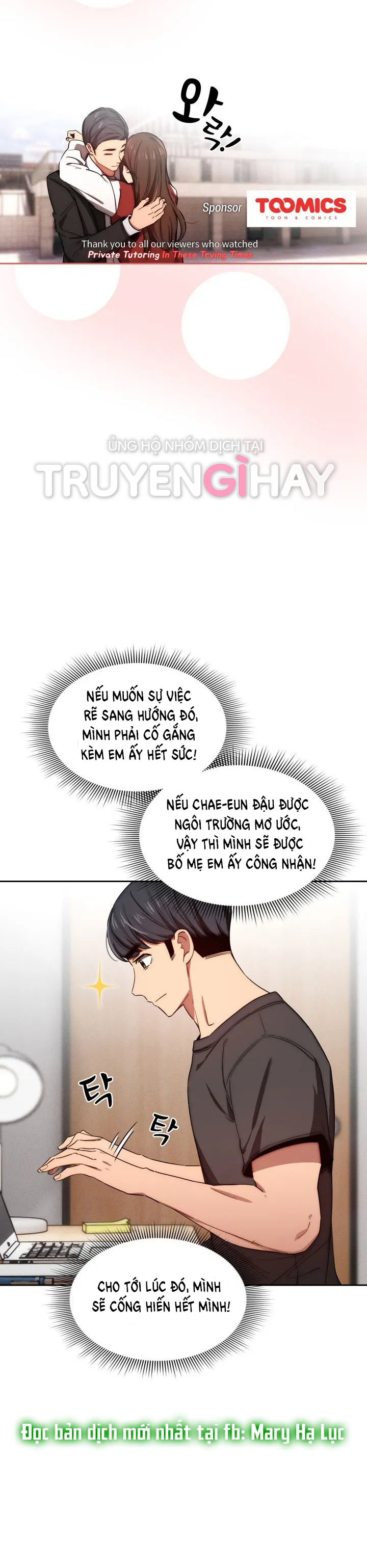 Gia Sư Mùa Hovid Chapter 50 - Trang 2